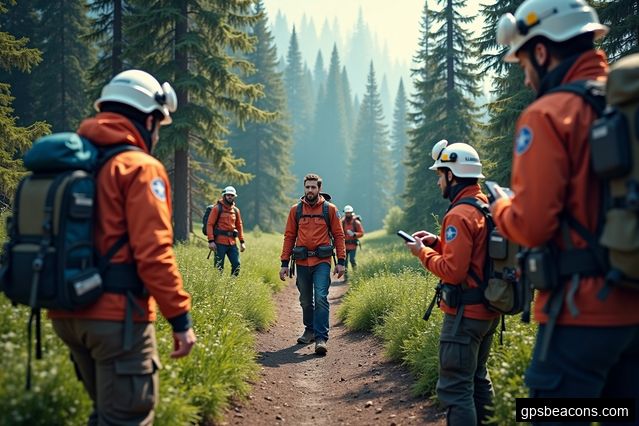 Enhancing Emergency Response Systems with GPS Beacons