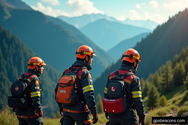 Enhancing Emergency Response Systems with GPS Beacons