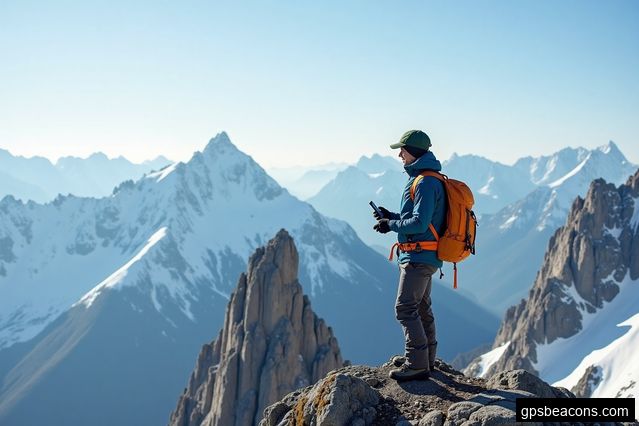 The Role of GPS Beacon Technology in Outdoor Adventure Sports