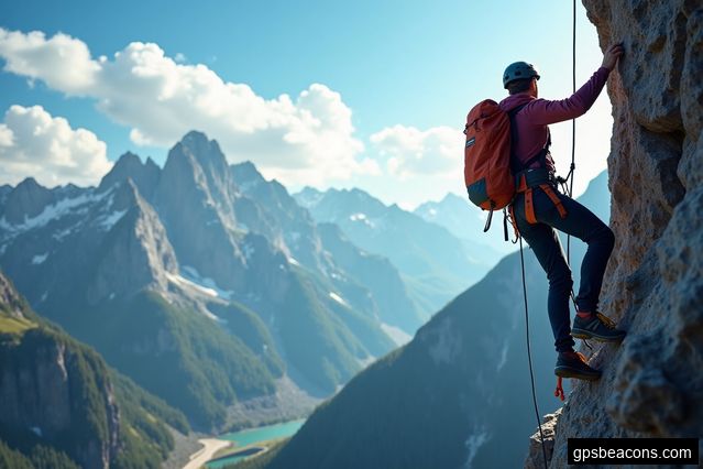 The Role of GPS Beacon Technology in Outdoor Adventure Sports